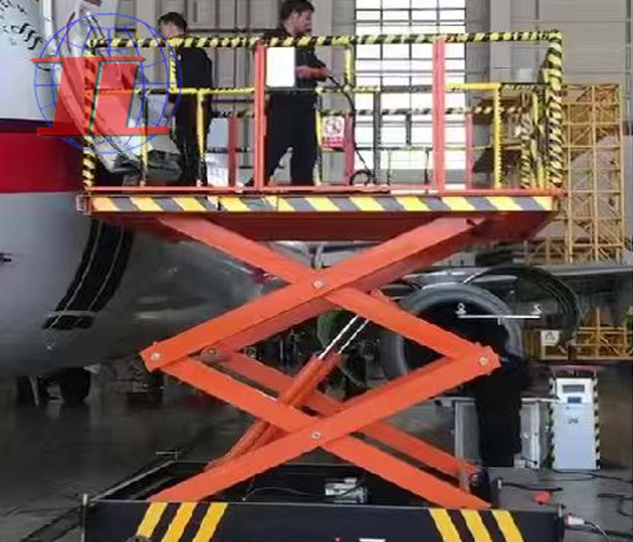 江苏大型机场升降车