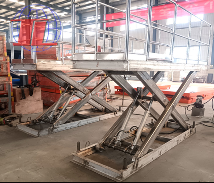 江苏不锈钢升降机