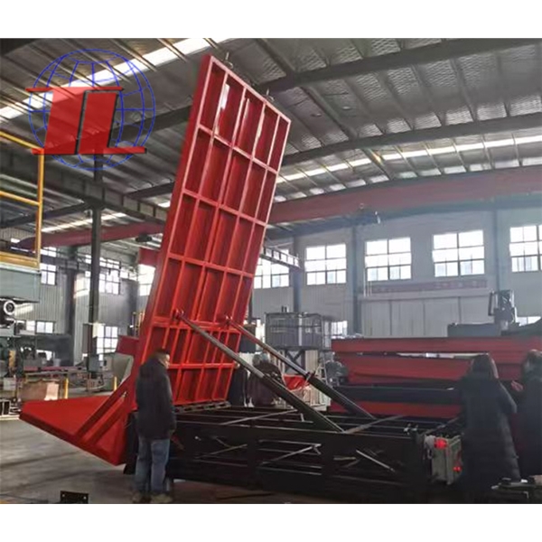 江苏部队用防爆翻转平台