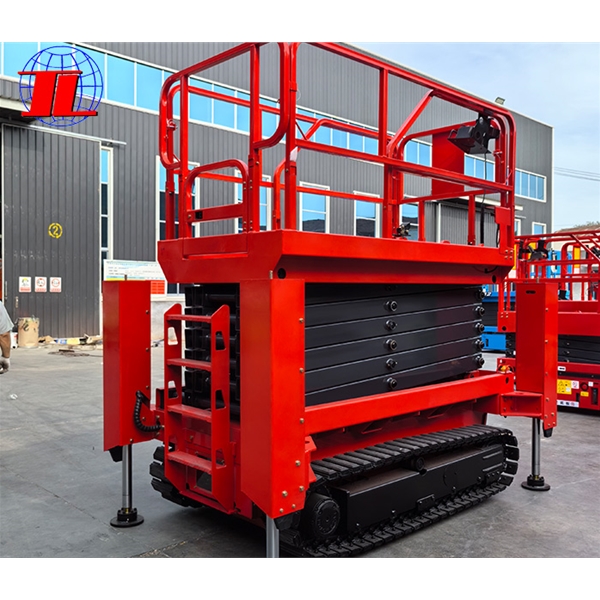 江苏自行式升降机