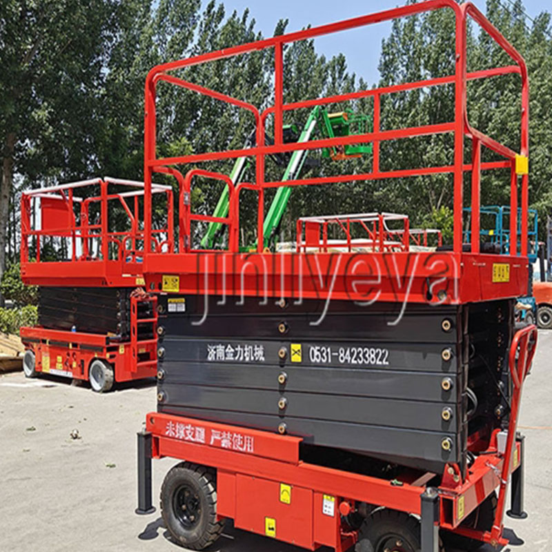 江苏移动式升降机