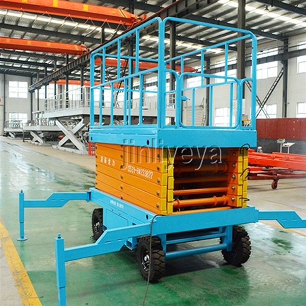 江苏移动剪叉式升降平台