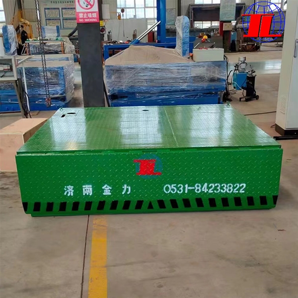 江苏固定式液压登车桥