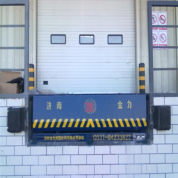 江苏码头用固定登车桥