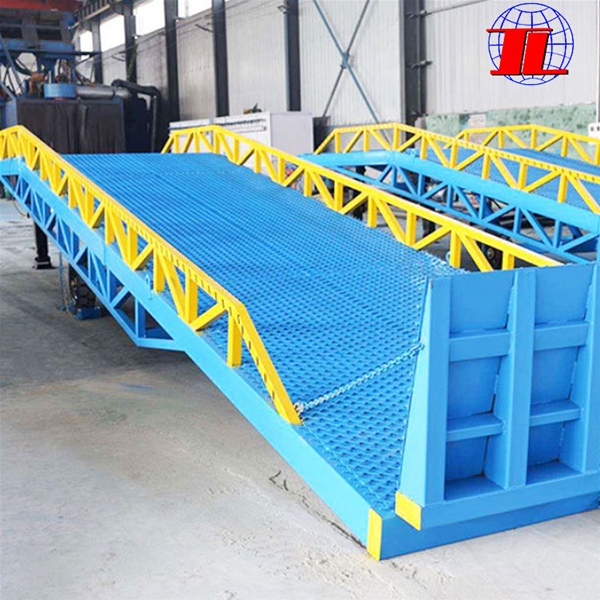 江苏移动式登车桥