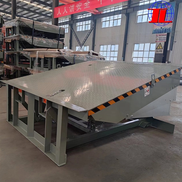 江苏固定液压登车桥