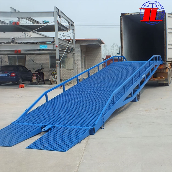 江苏集装箱登车桥