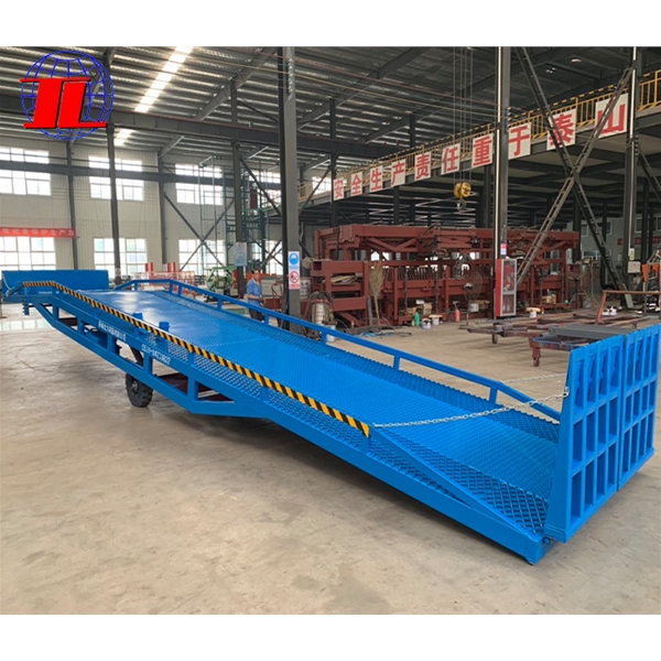 江苏装卸货液压登车桥