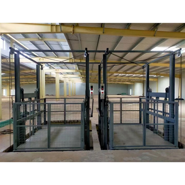 江苏导轨链条式升降货梯