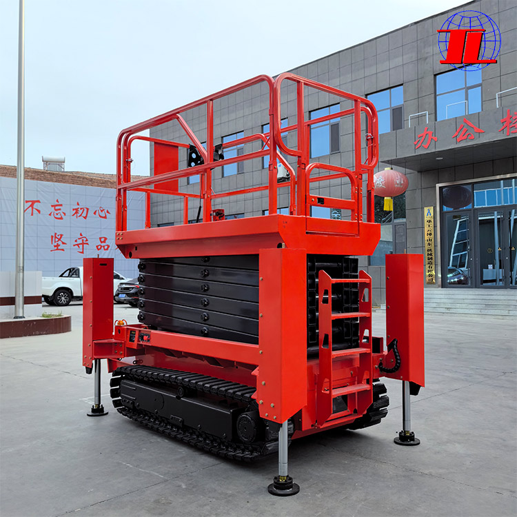 江苏履带式高空作业平台