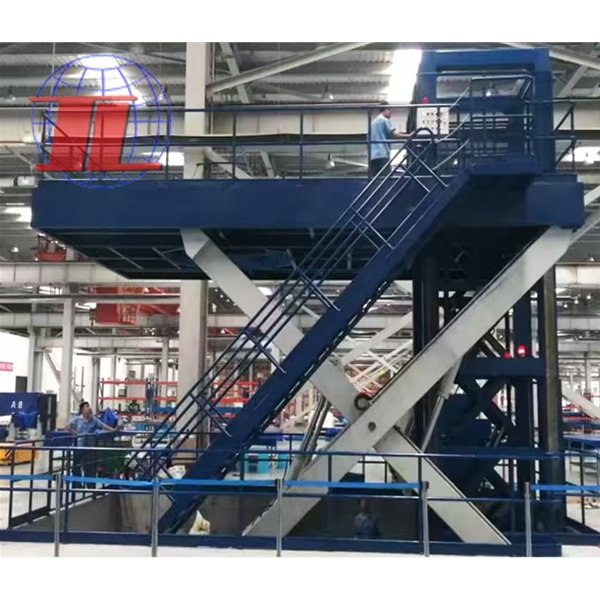 江苏固定剪叉式升降货梯