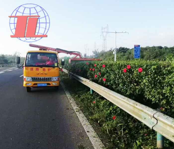 江苏绿化修剪车