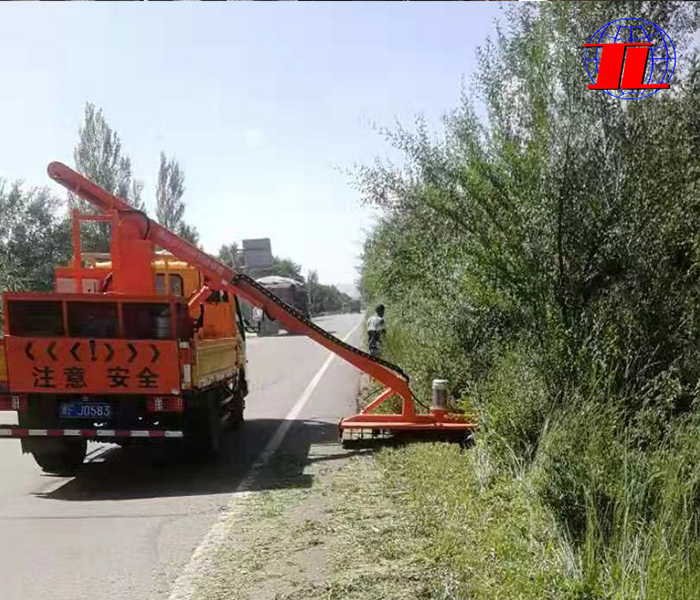 江苏绿篱修剪车