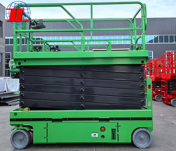 江苏自行走升降机