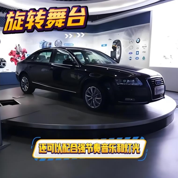 江苏升降旋转舞台