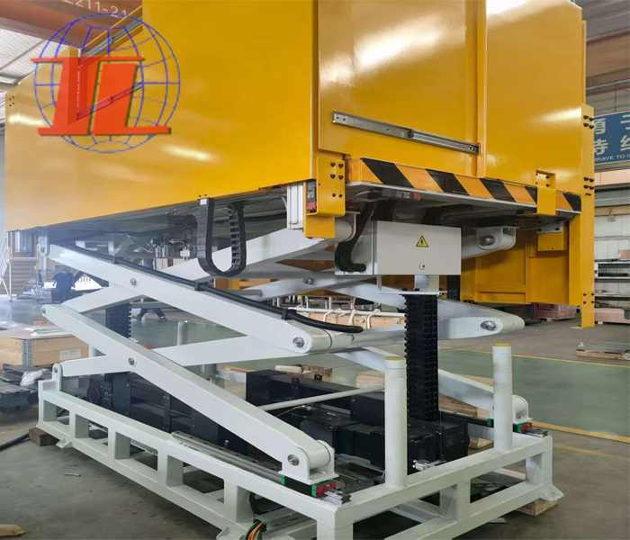 江苏钢性链升降平台