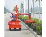江苏城市道路绿化修剪机