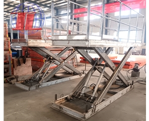 江苏不锈钢升降机