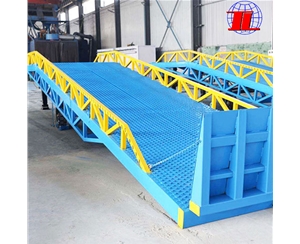 江苏移动式登车桥