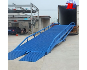 江苏集装箱登车桥