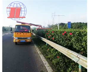 江苏绿化修剪车