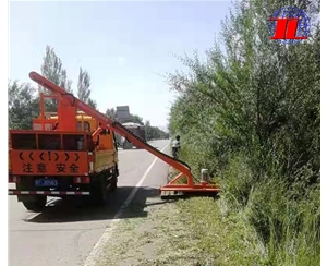 江苏绿篱修剪车